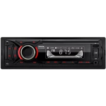 Digital DCA-B300DR: Формфактор 1 DIN