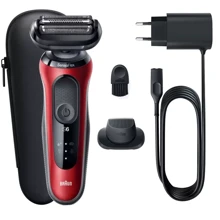 Электробритва Braun 61-R1200s: Тип триммера Съемный