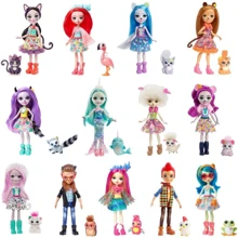 Лялька Mattel Enchantimals Друзі головних героїнь в асортименті: Вік от 5 лет