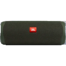 Акустика JBL Flip 5, Green (JBLFLIP5GREN): Цвет зеленый