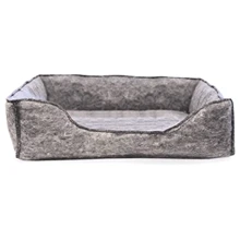 Лежак K & H Amazin` Kitty Lounge для котів 43х33x7.6 см сірий (5205): undefined undefined