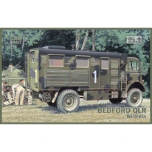 Грузовик IBG Models Bedford QLT: Производитель IBG Models