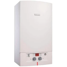 Газовий котел Bosch Gaz 3000 W ZW 28-2KE: Кількість контурів двоконтурний