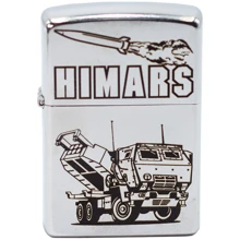 Зажигалка Zippo Himars 207 H: Производитель Zippo
