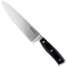 Ніж кухарський Fissman 2352: Лезо нержавіюча сталь