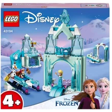 LEGO Disney Princess Зимняя сказка Анны и Эльзы (43194): Серия Disney Princess