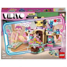 LEGO VIDIYO Сцена карамельного замка (43111): Серия VIDIYO