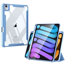 Аксесуар для iPad BeCover Magnetic 360 Rotating with Pencil mount Light Blue for iPad 10.9 (2022 / 2024) / iPad 11 2025 (708506): Колір блакитний