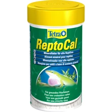 Корм для рептилій Tetra ReptoCal 100 мл (4004218780255): Призначення Для всеїдних рептилій