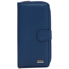 Жіночий гаманець Horse Imperial синій (K11090n-navy): Стать Женский