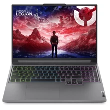 Ноутбук Lenovo Legion Slim 5 16AHP9 (82DH0078RM): Екран 16" IPS (2560x1600) WQXGA
