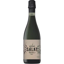 Вино Masia Salat Cava Brut Organic (белое, игристое, сухое) (VTS3171350): Объем, л 0.75
