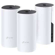 Маршрутизатор Wi-Fi TP-Link Deco P9 (3-pack): Тип маршрутизатора Wi-Fi роутер