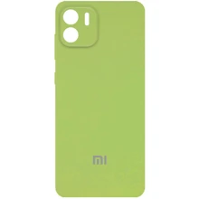 Аксессуар для смартфона Mobile Case Silicone Cover Full Camera Mint for Xiaomi Redmi A1: Совместимость Xiaomi Redmi A1