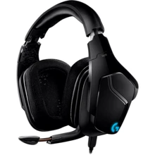 Наушники Logitech G635 Gaming Headset USB (981-000750): Тип конструкции полноразмерные