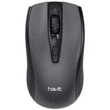 Мишка Havit HV-MS858GT Gray: інтерфейс підключення Wireless