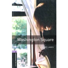 Bookworms 4: Henry James: Washington Square: Производитель Oxford University Press