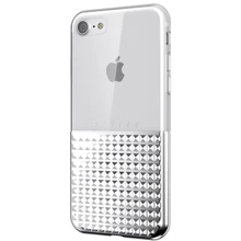 Чехол для iPhone SwitchEasy Revive Case Silver for iPhone SE 2020/iPhone 8/iPhone 7: Цвет серебристый
