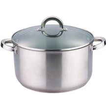 Кастрюля Кастрюля Bergner-KaiserHoff KH 2244 (2.9 л): Тип Традиционная