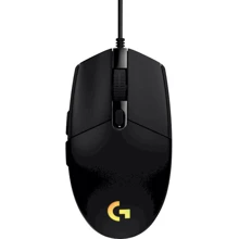 Мышь Logitech G203 Gaming Lightsync RGB Black (910-005790, 910-005796): Интерфейс подключения USB