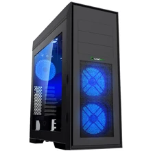 Корпус GameMax Master: Форм-фактор материнской платы ATX/MicroATX/Mini-ITX