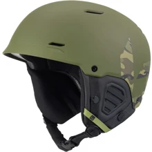 Гірськолижний шолом Bolle Mute 59-62 31915 Matte Camo David Wise Signature Series (MUTE): Колір зеленый