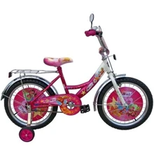 Велосипед Mustang Winx 14": Тип 2х колесный велосипед
