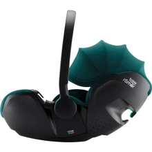 Автокресло Britax Römer Baby-Safe 5Z Atlantic Green: Группа 0+ (до 13 кг), автокресло-переноска