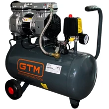 Компрессор GTM KAW750-24L: Тип поршневой