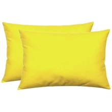 Набор наволочек Hobby Poplin Gold Sari 50x70 2 шт (2200000608611): Тип наволочка