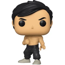 Игровая фигурка Funko Pop! серии Mortal Kombat Liu Kang (45108): Тип Игровая фигурка