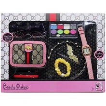 Набор косметики и аксессуаров MIC Beauty Makeup (A6): Производитель Mic