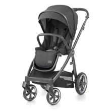 Универсальная коляска 2 в 1 BabyStyle Oyster 3 Pepper: Тип коляски универсальная коляска (2-в-1)