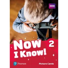 Now I Know 2 Picture Cards: Производитель Pearson Education Limited