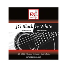 Струна для гитар Струны для классической гитары Royal Classics SBW80 JG Black & White: Тип Комплект струн