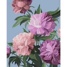 Картина по номерам Brushme Расцветай © Yana Biluhina 40х50 см (BS53761): Производитель Brushme