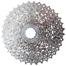 Кассета Shimano CS-HG400-9, 11-34, серебро, 9-с OEM 10шт. (ICSHG4009134S): Тип Кассеты