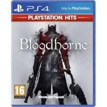 Bloodborne (PS4): Серия приставки PlayStation 4