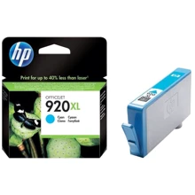 Картридж HP 920XL OJ 6500 cyan (CD972AE): Виробник HP