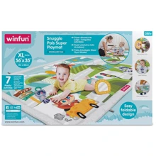 Розвиваючий килимок Winfun (710015-NI): Виробник Winfun