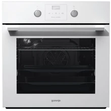 Духова шафа електрична Gorenje BO637E21WG: Об'єм, л 65
