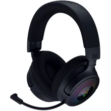 Навушники Razer Kraken V4 Black (RZ04-05170100-R3M1): Тип конструкції полноразмерные