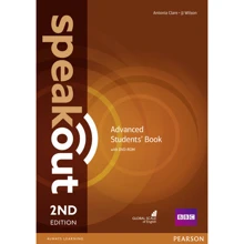 Speak Out 2nd Advanced SB+DVD (учебник для учащихся и студентов с вложенным DVD 4901990000): Производитель Pearson Education Limited