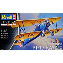 Модель Revell Тренировочный самолет Stearman P-17 Kayde 1:48 (3957): Производитель Revell