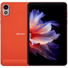 Планшет Blackview Tab Zeno 1 6/256GB LTE Space Orange: Дисплей 8" IPS (1280x800)
