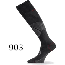 Термоноски Lasting SWL 903 - L - Black (002.003.1530): undefined undefined
