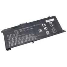 Батарея для ноутбука HP SA04XL Envy X360 15-DR 14.8V Black 3400mAh OEM: Емкость, мАч 3400