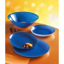 Столовый сервиз Cтоловый cервиз Luminarc Stonemania Blue H5721 (19 пр.): undefined undefined