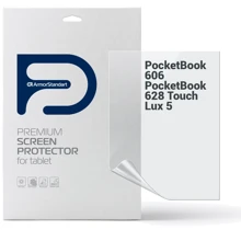 Аксесуар до електронної книги ArmorStandart Hydro-Gel Screen Protector Matte для PocketBook 606/628 Touch Lux 5 (ARM66084): Виробник ArmorStandart