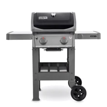 Газовый гриль Weber SPIRIT II E-210 44010175: Размер 113x69x12 см